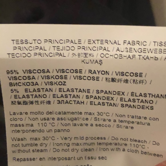 Versace Jeans Black Logo T Shirt Size S - Picture 3 of 3